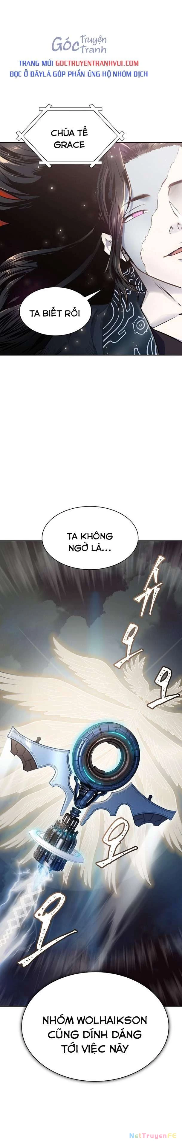 tòa tháp bí ẩn Chapter 597 - Trang 2