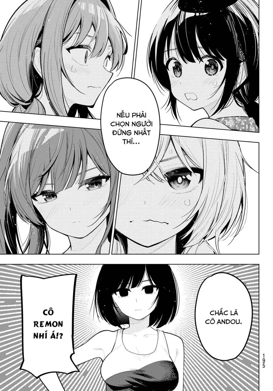 mayonaka heart tune Chapter 40 - Next Chapter 41