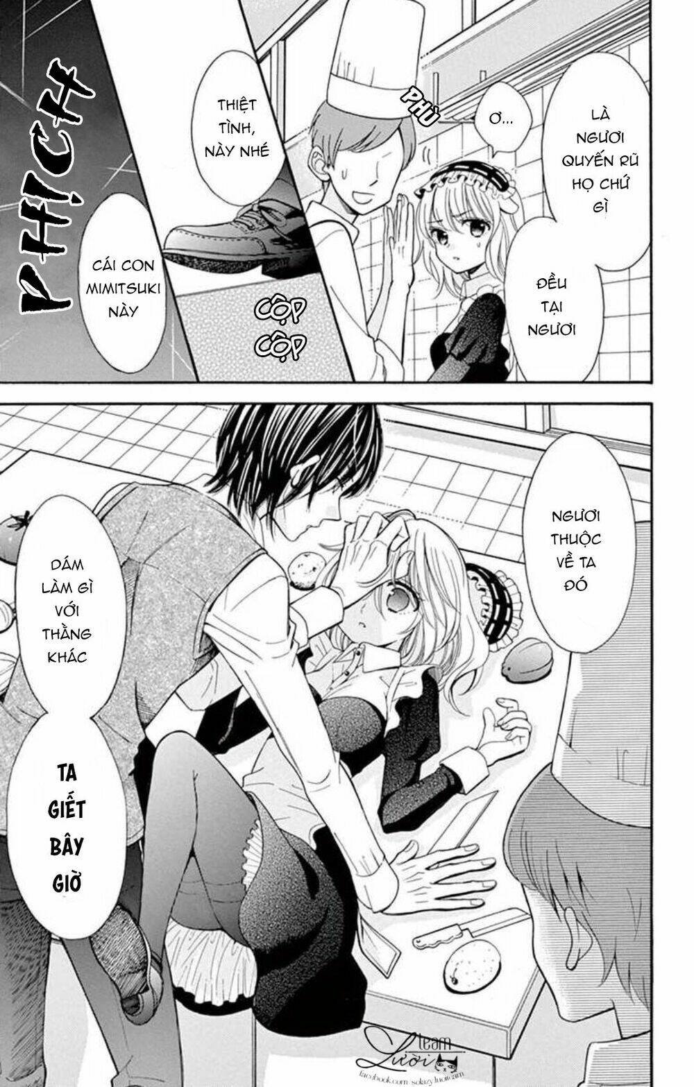 Kuzu To Kemomimi Chapter 10 - Next Chapter 11