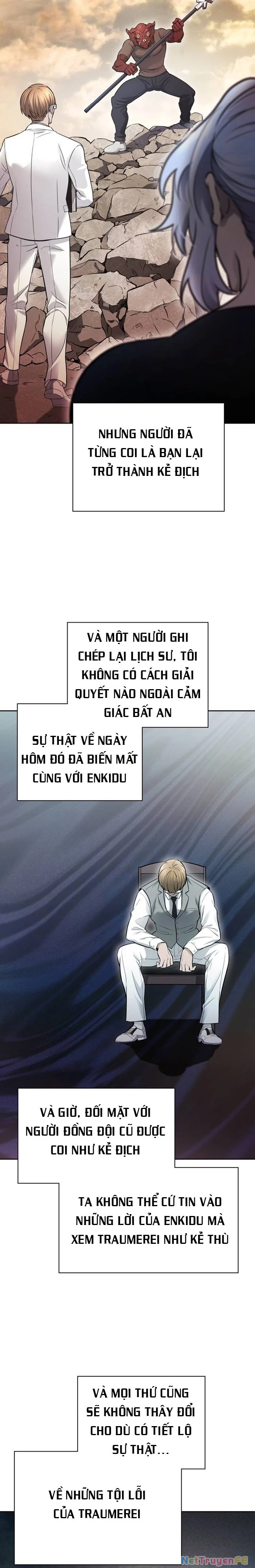 tòa tháp bí ẩn Chapter 622 - Trang 2