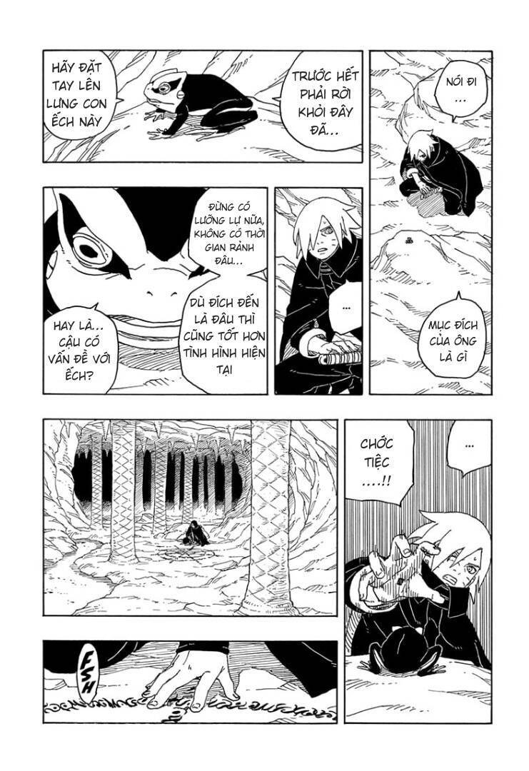 boruto Chapter 93 - Next 