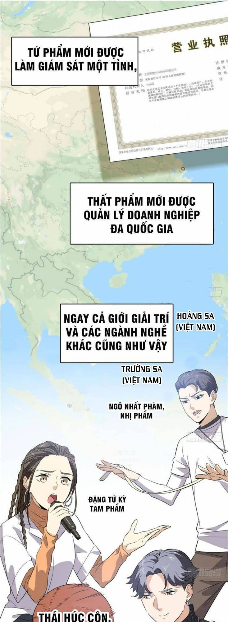 toàn cầu cao võ Chapter 1 - Next Chapter 1