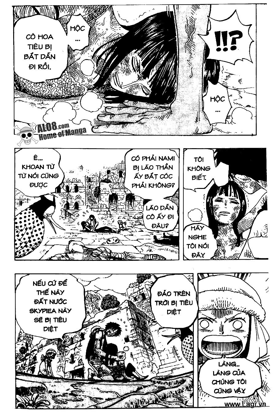 One Piece Chapter 277 - Next Chapter 278