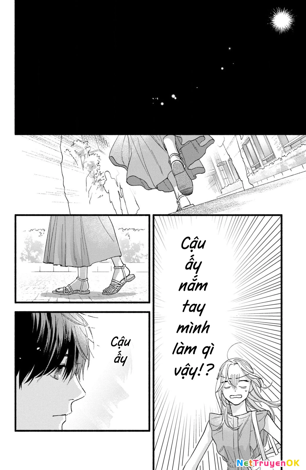 Isso Anata ga Todome wo Sashite Chapter 2 - Next Chapter 3