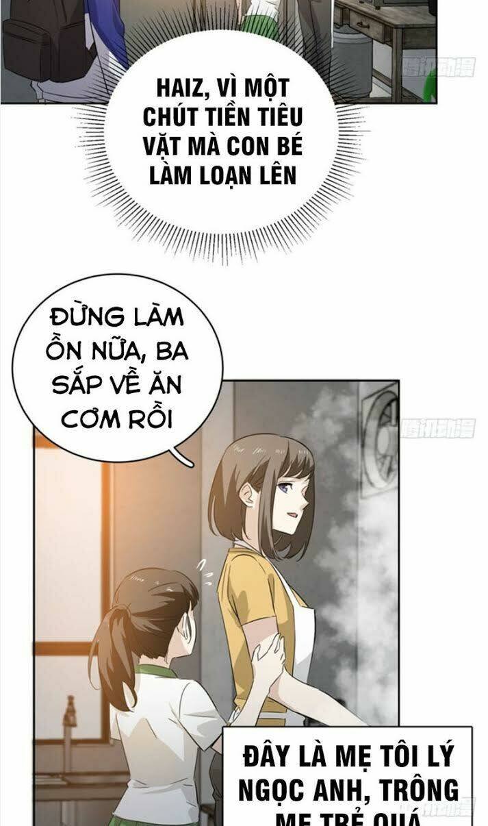 toàn cầu cao võ Chapter 1 - Next Chapter 1