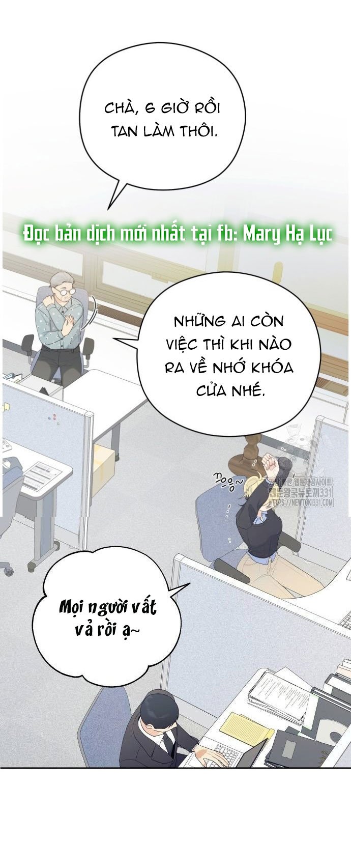 [18+] Cậu Ổn Đến Mức Nào? Chap 22 - Trang 2