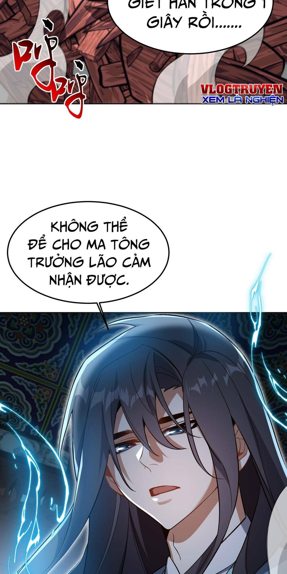 ta ở tu tiên giới chỉ làm giờ hành chính chapter 8 - Next chapter 9