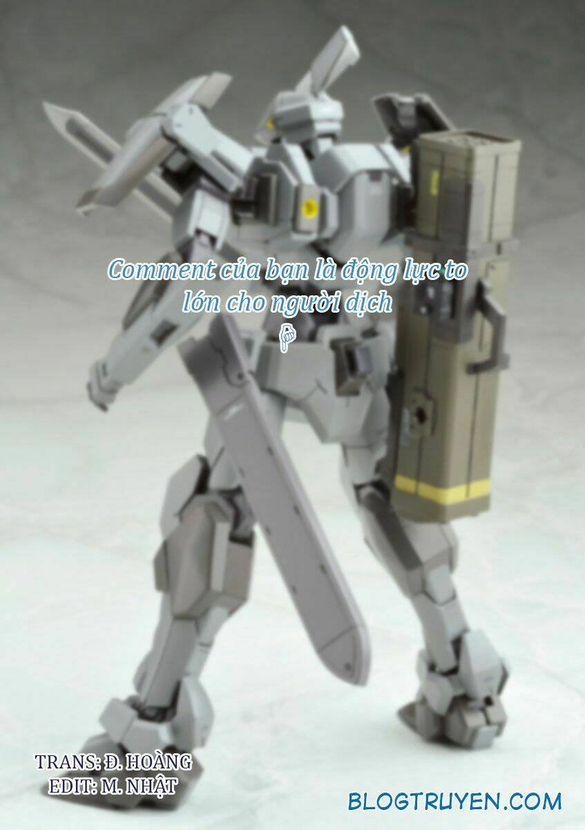 full metal panic! sigma chương 7 - Next chương 8