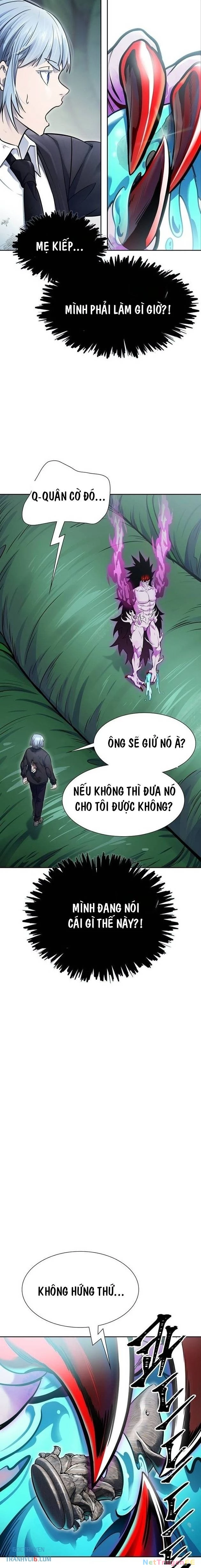 tòa tháp bí ẩn Chapter 644 - Trang 2