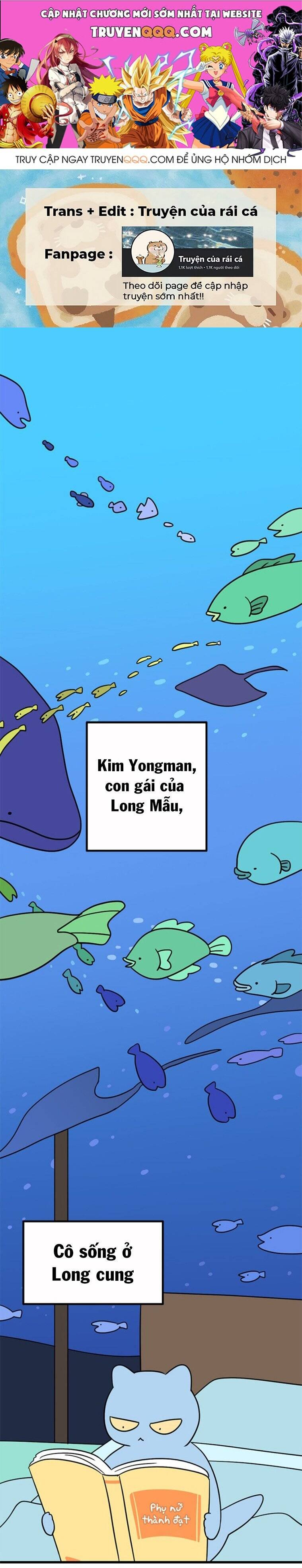 Long Miêu Chapter 2 - Trang 2