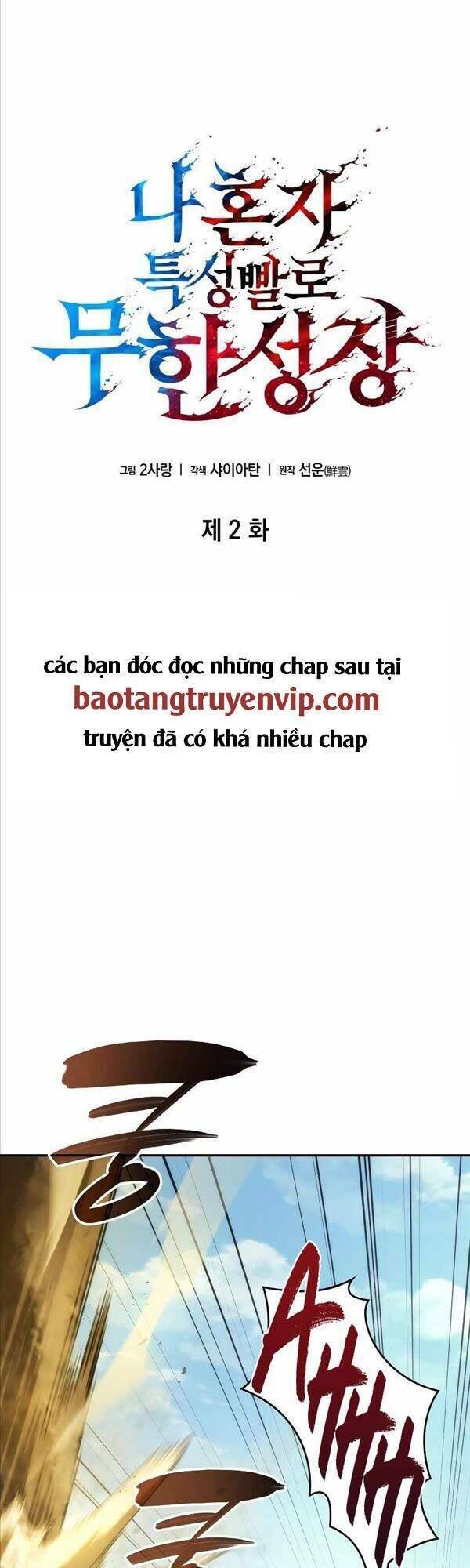 chiêu hồn giả siêu phàm chapter 2 - Next chapter 3