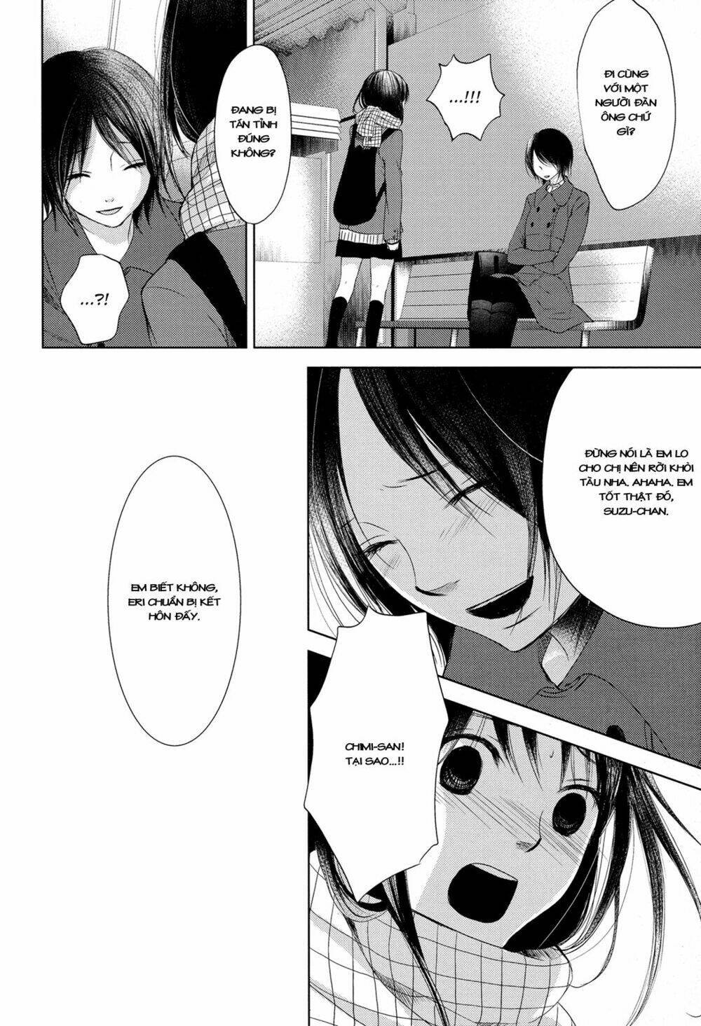 Aru Shoujo No Gunjou Chapter 1 - Next 