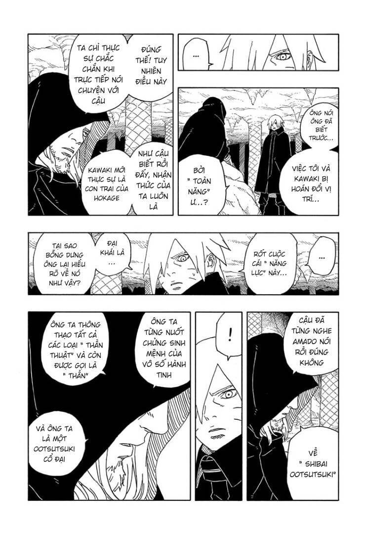 boruto Chapter 93 - Next 