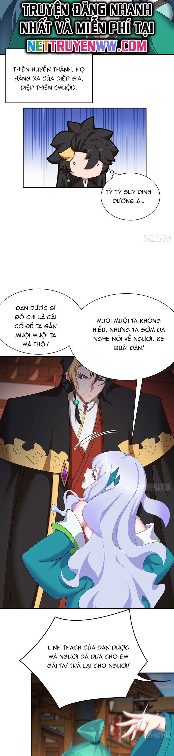 Hóa Ra Các Cô Ấy Mới Là Nhân Vật Chính Chapter 24 - Next Chapter 25