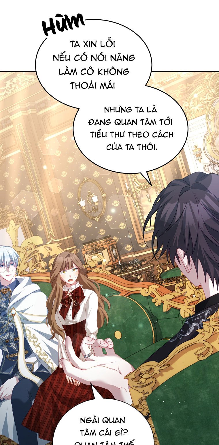 Trở thành tình địch của nam chính Chap 15 - Trang 2