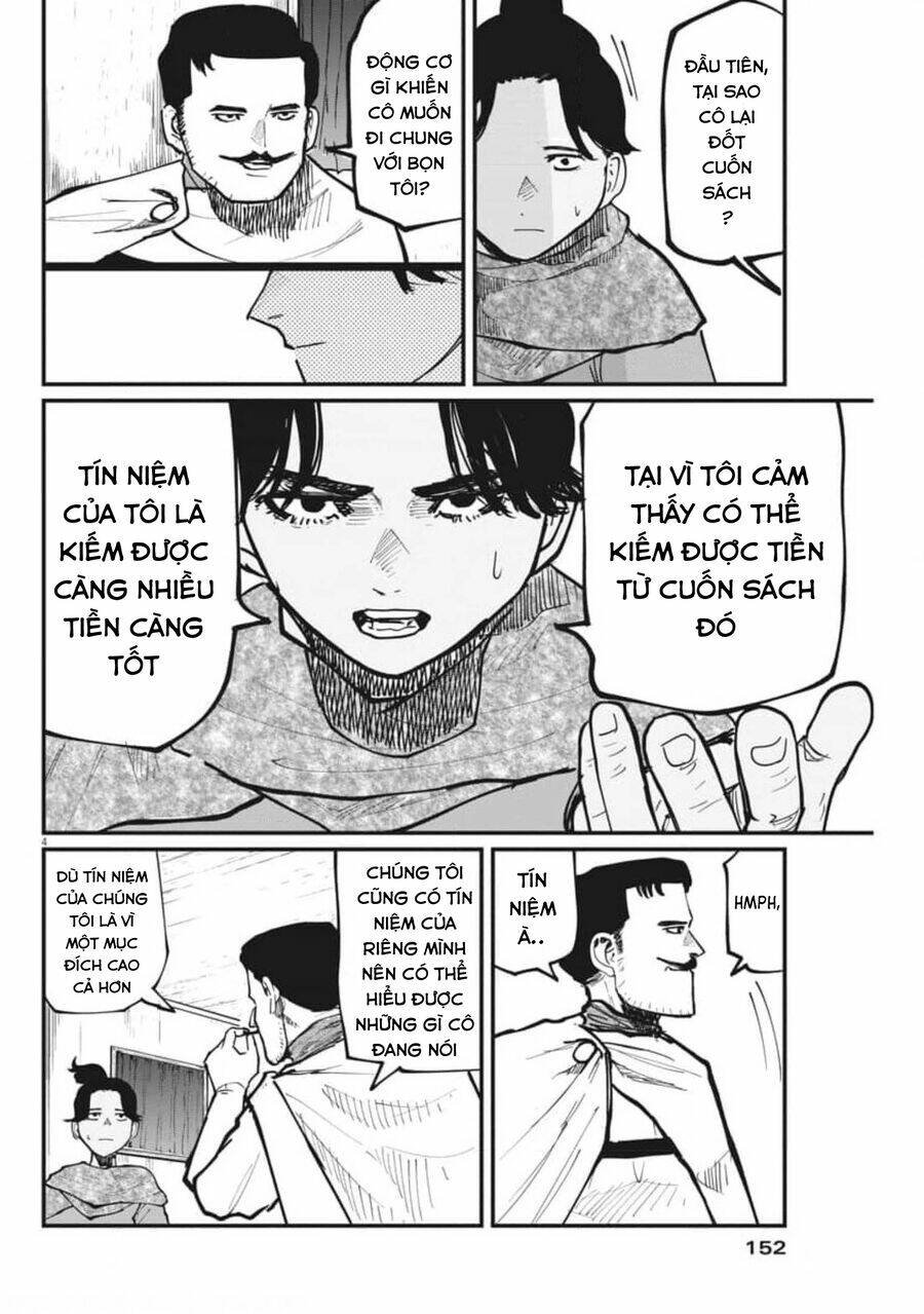 chi. - về sự vận động của địa cầu - chapter 43 - Trang 2