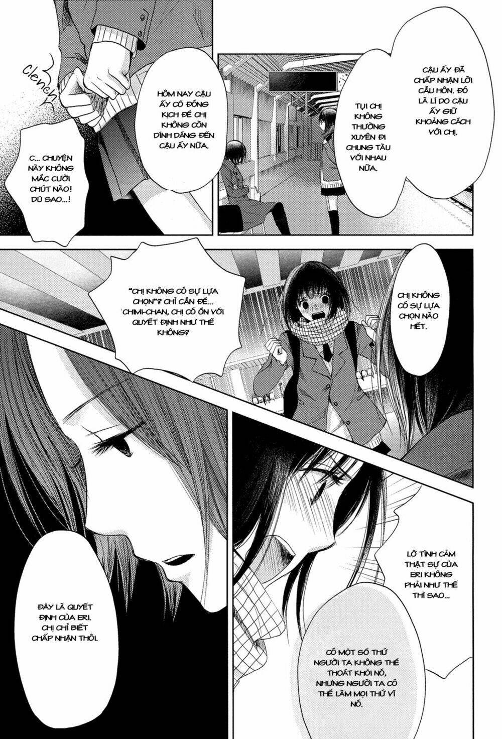 Aru Shoujo No Gunjou Chapter 1 - Next 