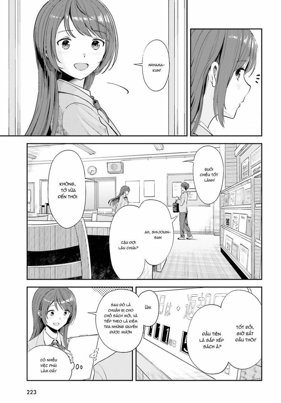 inkya datta ore no seishun revenge: tenshi sugiru ano ko wa ayumu re life chapter 3 - Trang 2