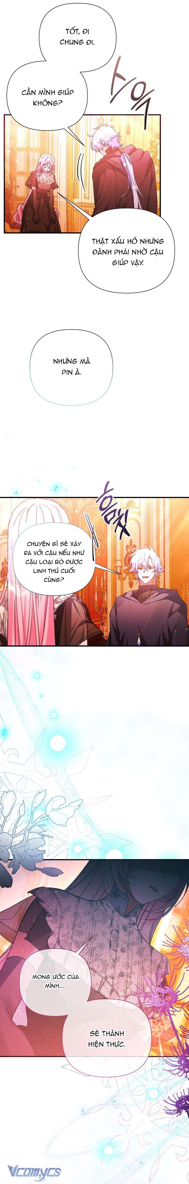 Này Tiểu Công Tước Chỉ Cần Tin Tưởng Tôi!!! Chap 65 - Next Chap 66