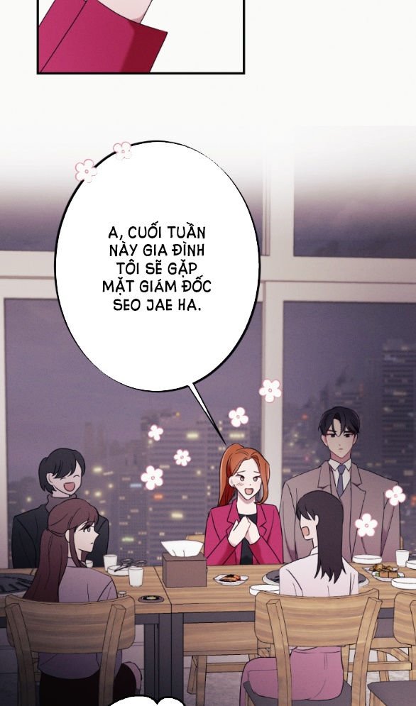 [18+] cám dỗ màu đỏ Chap 18 - Next 18.1