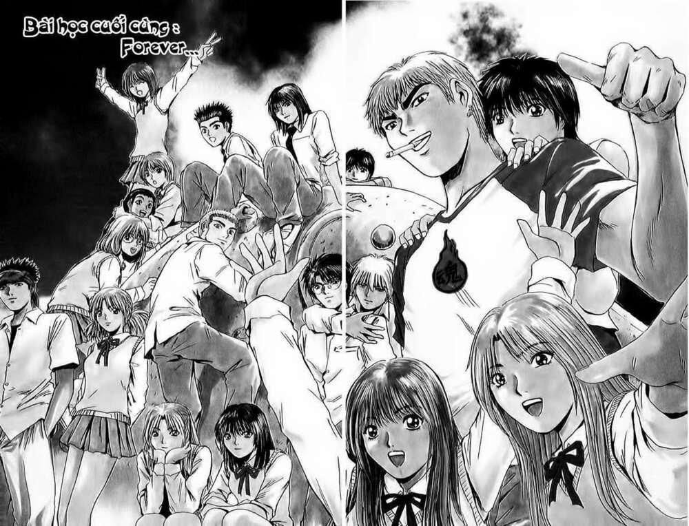 gto - great teacher onizuka chapter 200 - Next 