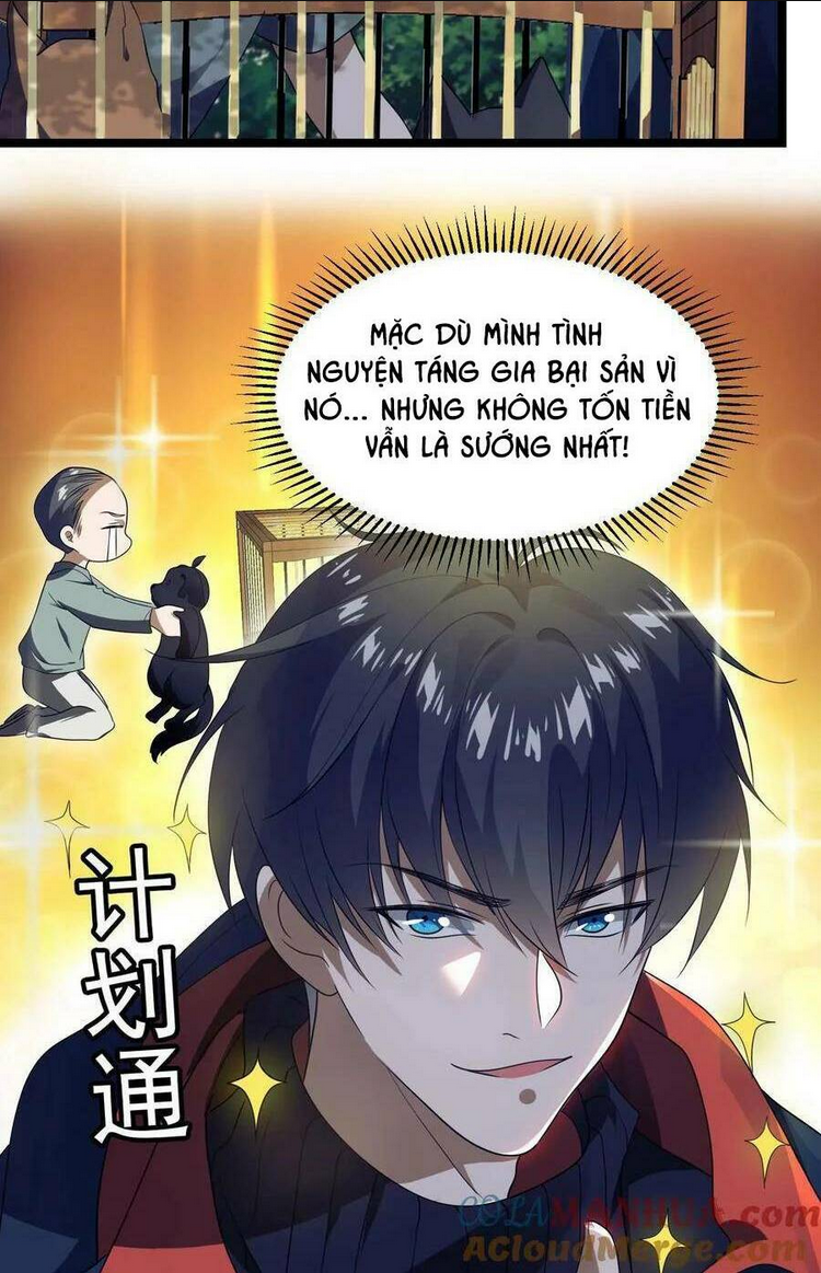 tích trữ 10 vạn vật tư trước ngày tận thế chapter 2 - Next chapter 3