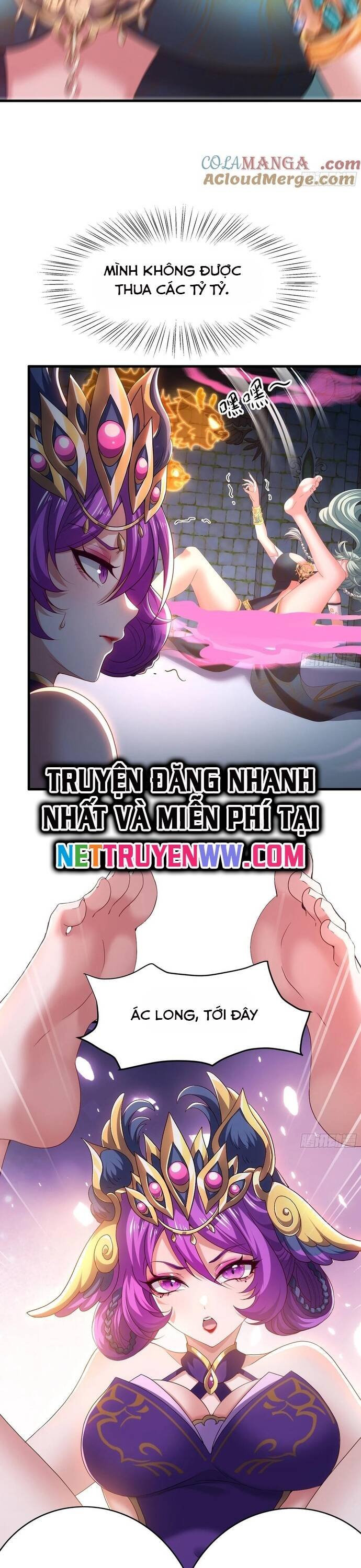 Trụ Vương Tái Sinh Không Muốn Làm Đại Phản Diện Chapter 57 - Next Chapter 57