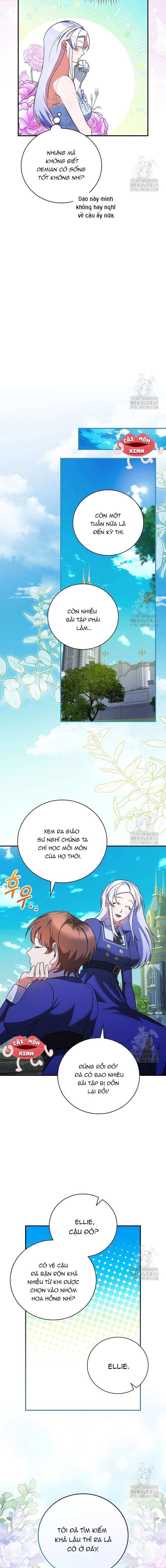 Đi Tìm Nàng Công Chúa Bỏ Trốn Chap 12 - Trang 2