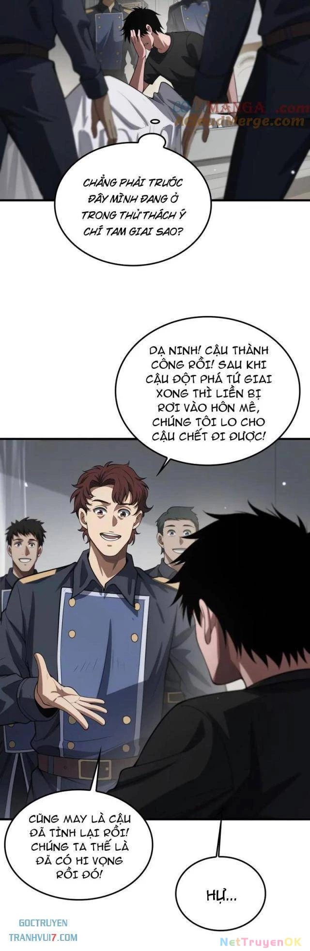 mạt thế kiếm thần: ta chấn kinh toàn cầu Chapter 40 - Trang 2