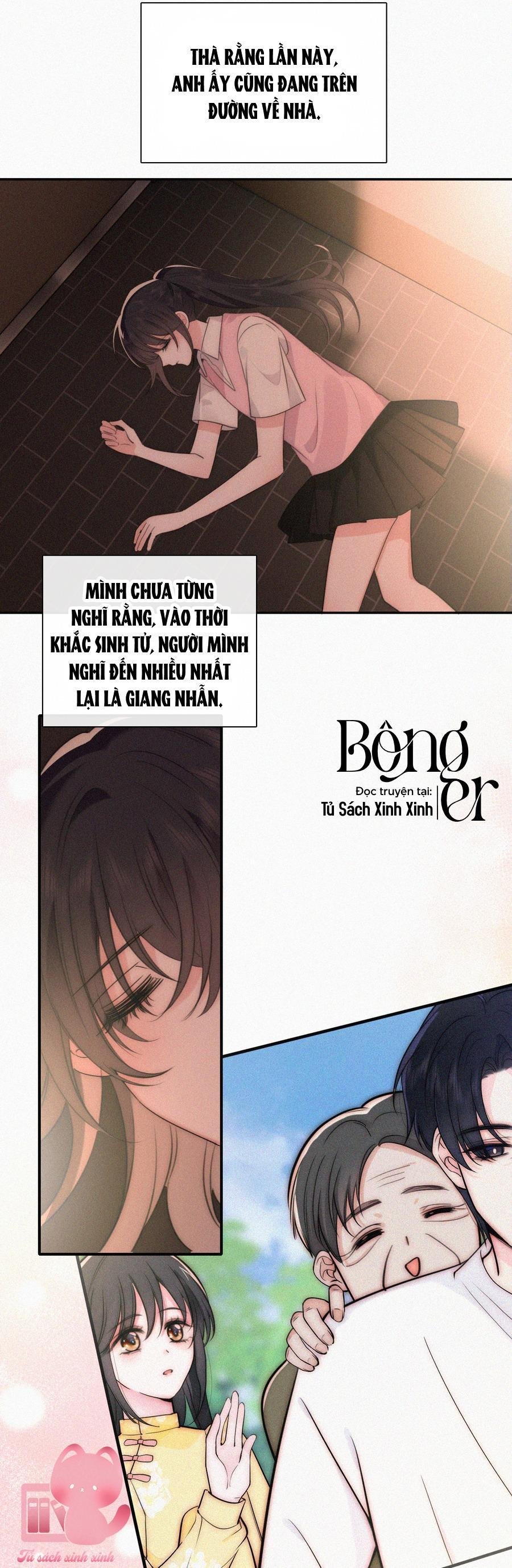 bệnh yêu Chap 115 - Trang 2