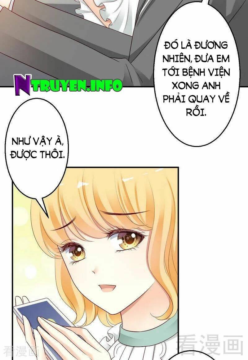 Y Tá Ngọt Ngào Của Hoàng Tử Chapter 26 - Trang 2