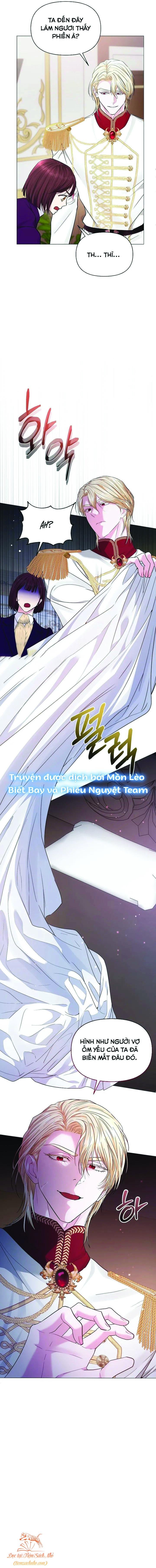 Tôi Bị Ám Ảnh Bởi Người Chồng Phản Diện Chap 21 - Next Chap 22