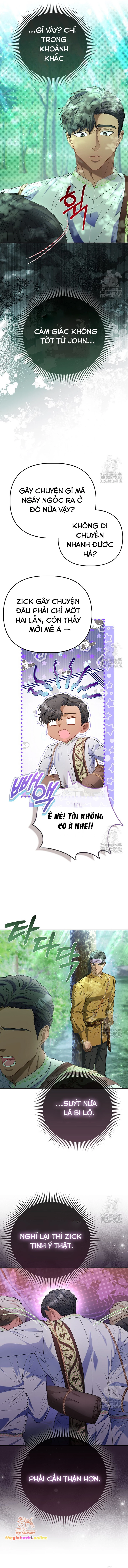 nàng công chúa của mọi người Chapter 74 - Trang 2