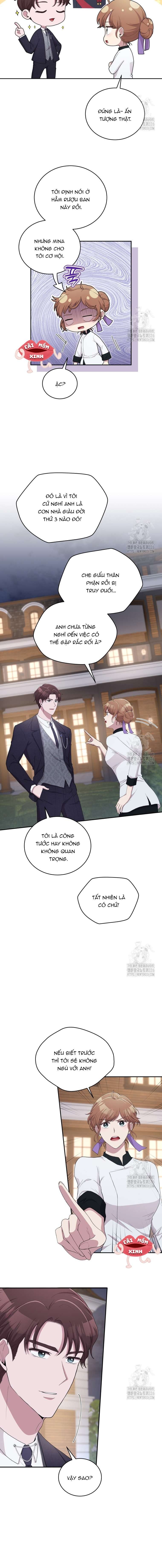 Món Khai Vị Một Đêm Chap 7 - Next Chap 8