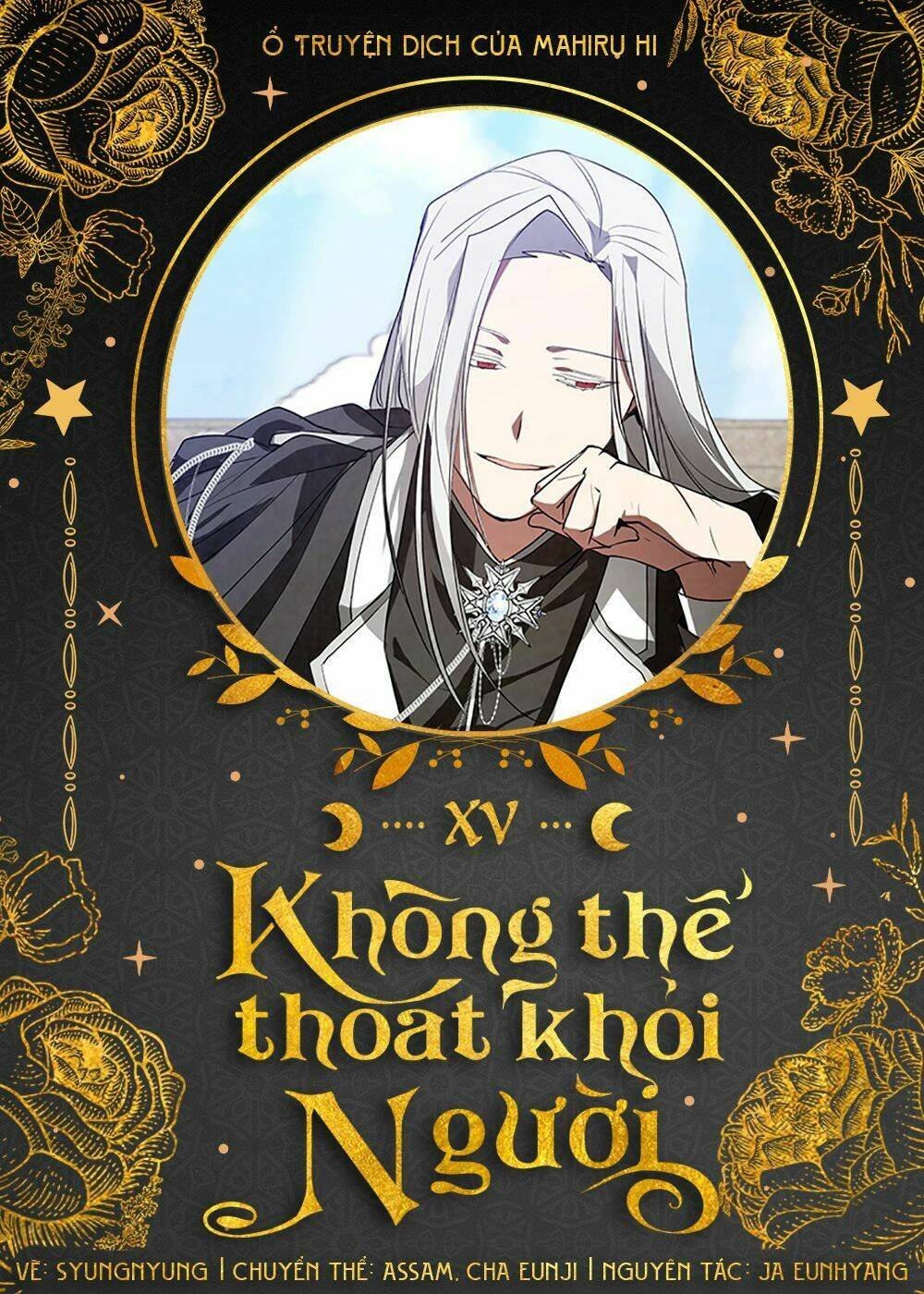 không thể thoát khỏi người chapter 15 - Trang 2