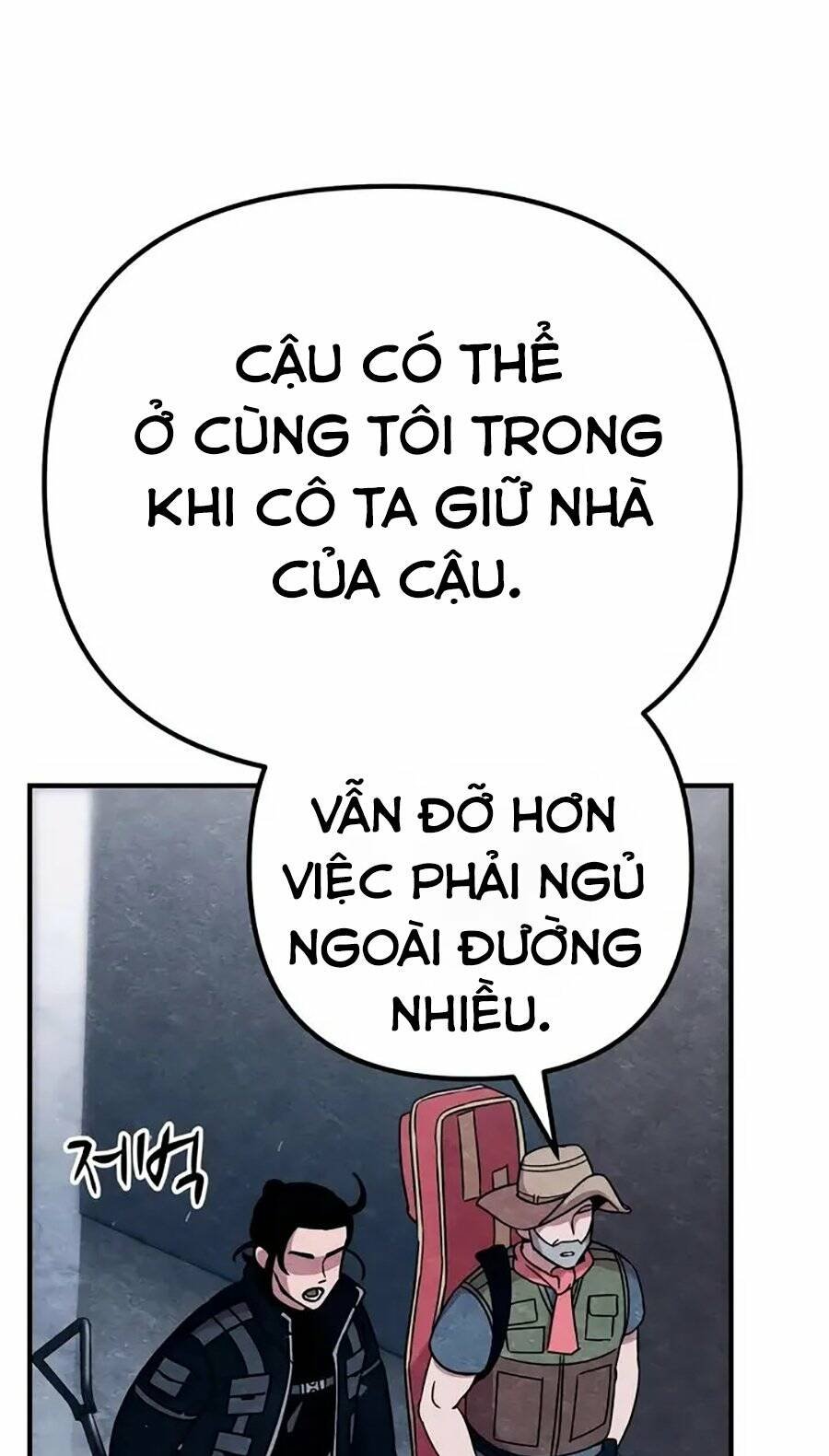 xác sống và sát nhân chapter 8 - Next chapter 9