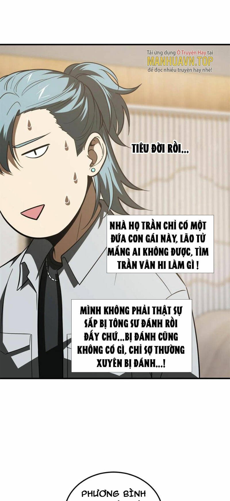 toàn cầu cao võ chapter 180 - Trang 2