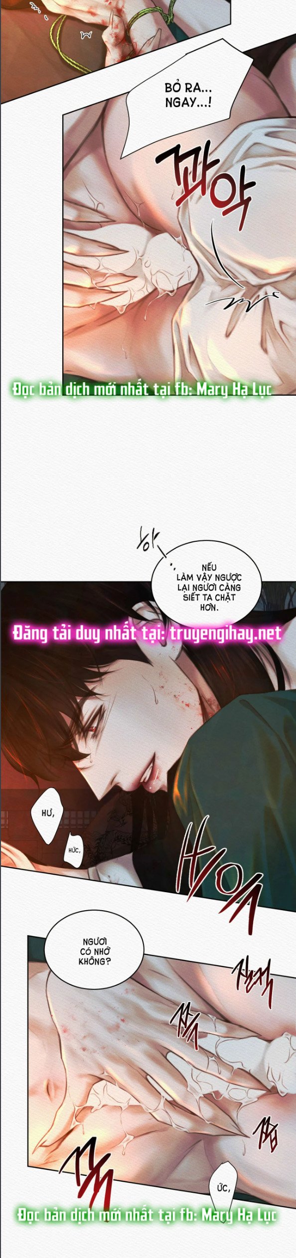 [18+] dạ quỷ Chương 18.1 - Trang 2