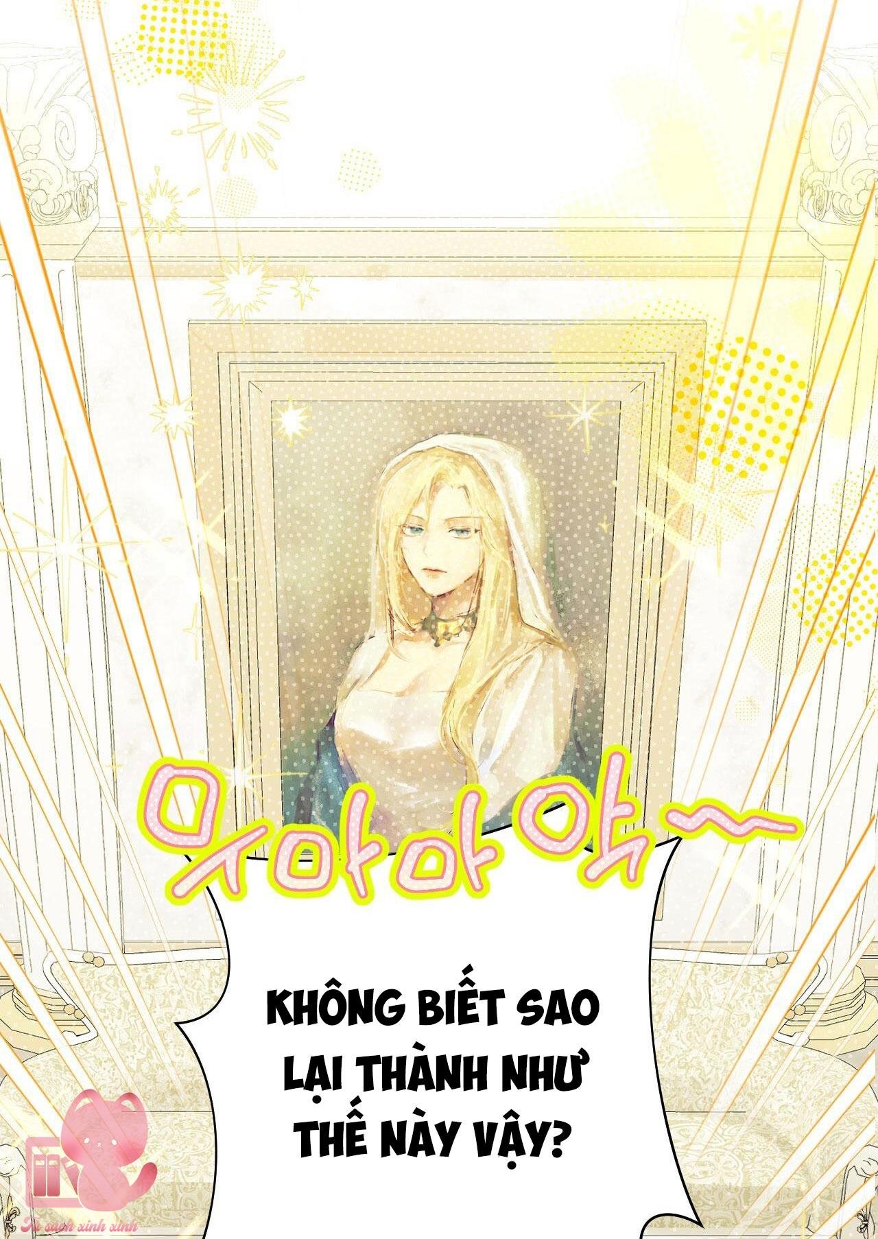 thánh nữ giả muốn bỏ trốn chapter 2 - Next chapter 3