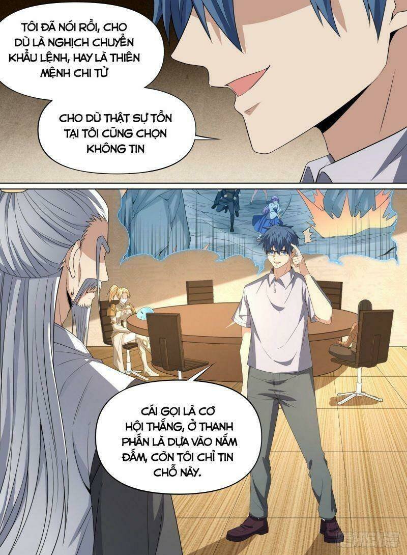 võ lực chí mạng Chapter 128 - Next 