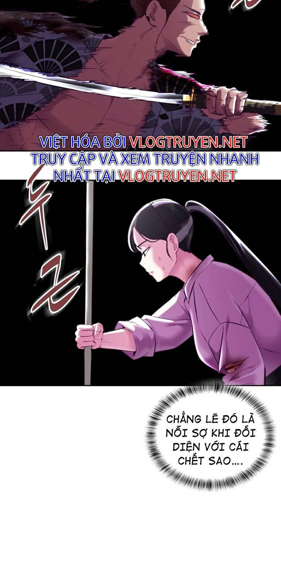 cậu bé của thần chết chapter 136 - Next Chapter 137