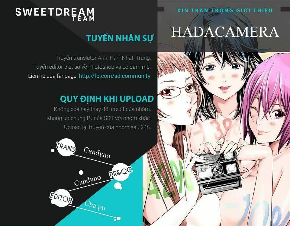 Hadacamera Chapter 2 - Trang 2