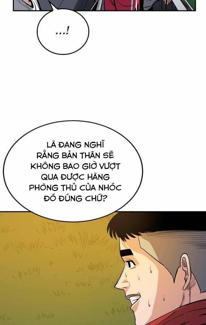 sân cỏ chiến kí chapter 51 - Trang 2