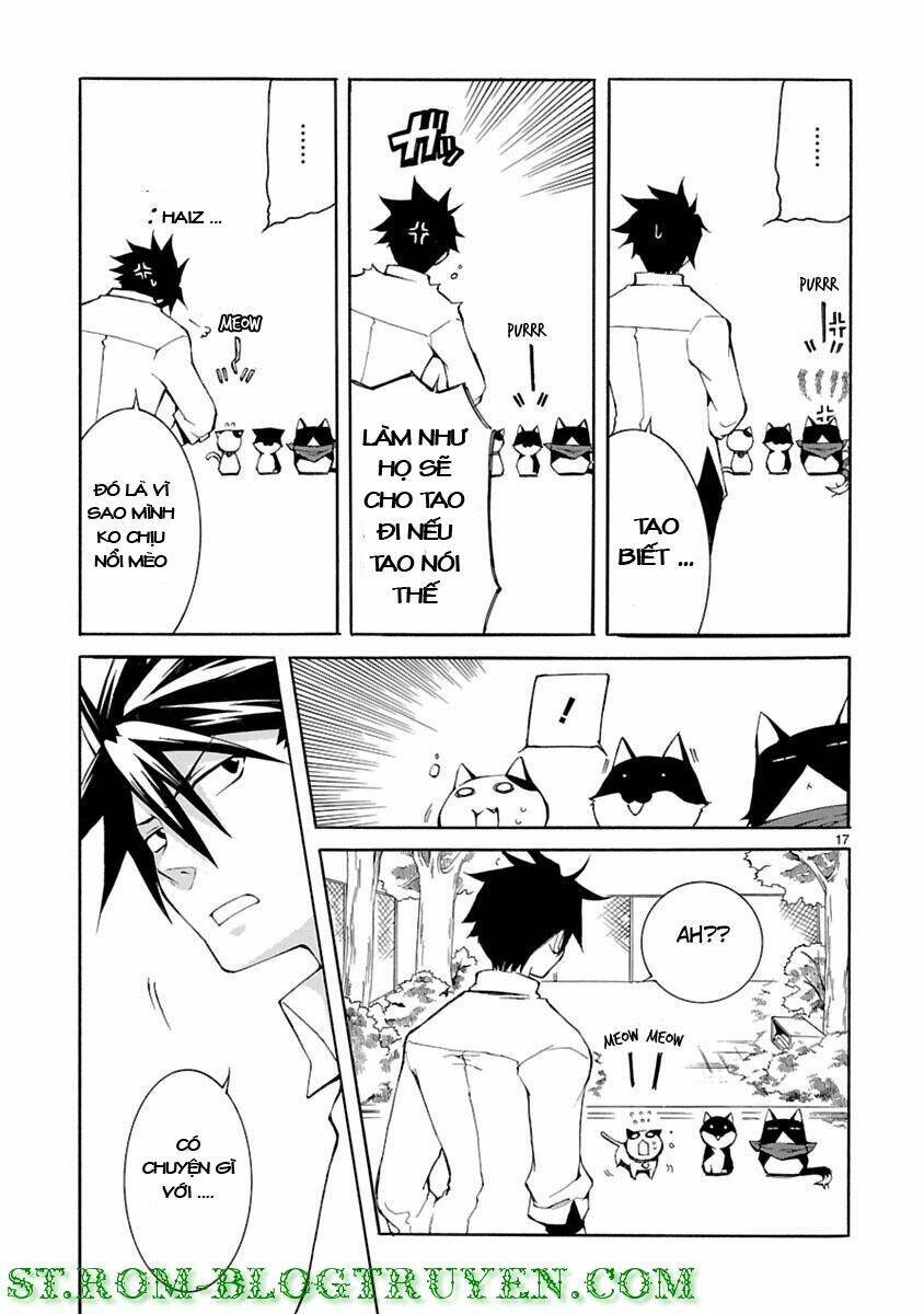 Nyan Koi! Chapter 3 - Trang 2