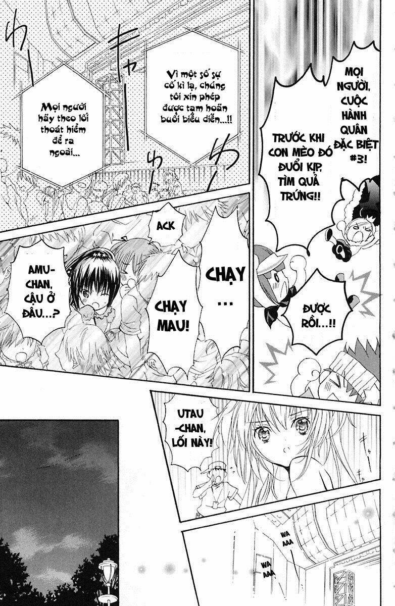 Shugo Chara Chapter 7 - Next Chapter 8