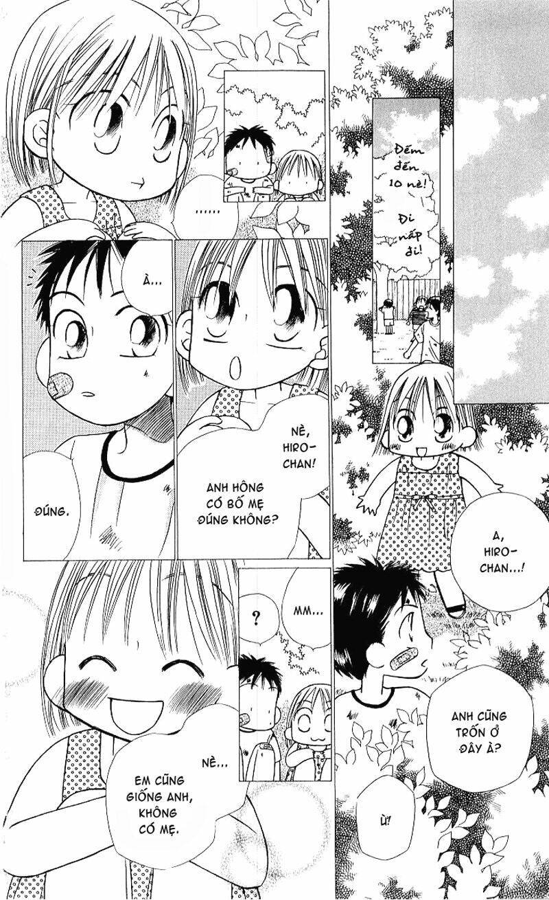 kare kano Chapter 21 - Next Chapter 22