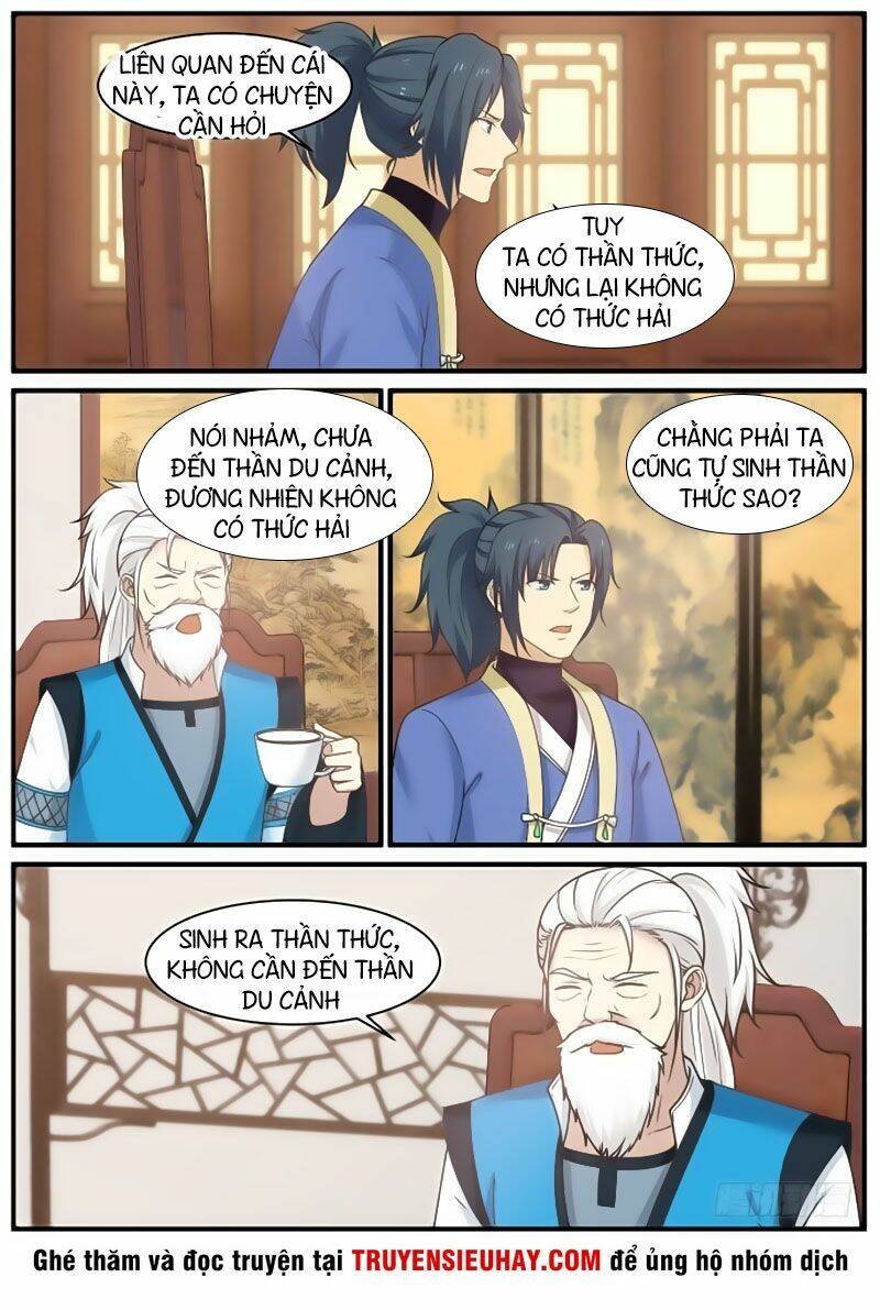 võ luyện đỉnh phong chapter 397 - Next chapter 398