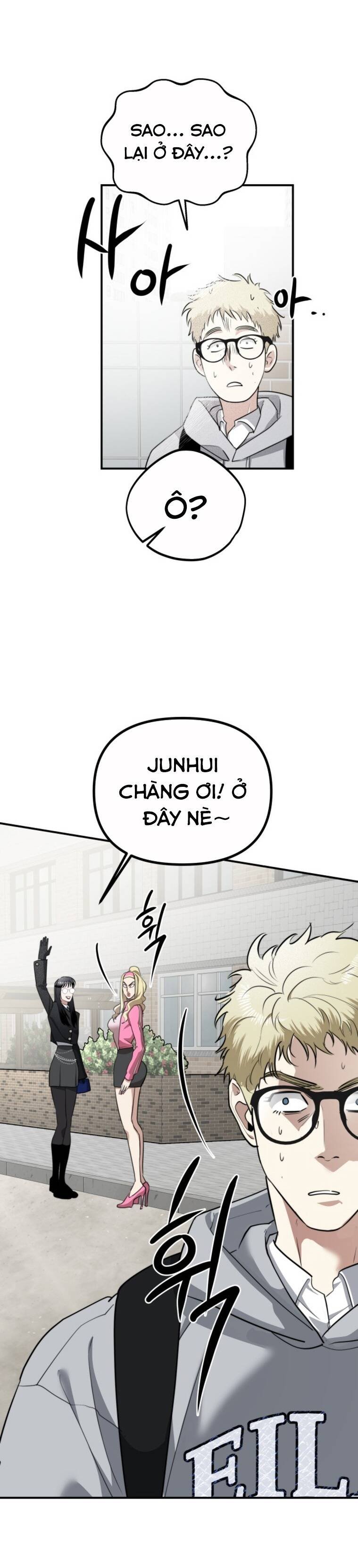 Chị Em Nhà Ki Chapter 28 - Next Chapter 29