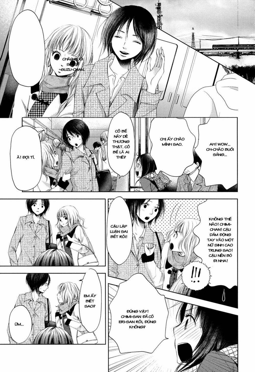 Aru Shoujo No Gunjou Chapter 1 - Next 