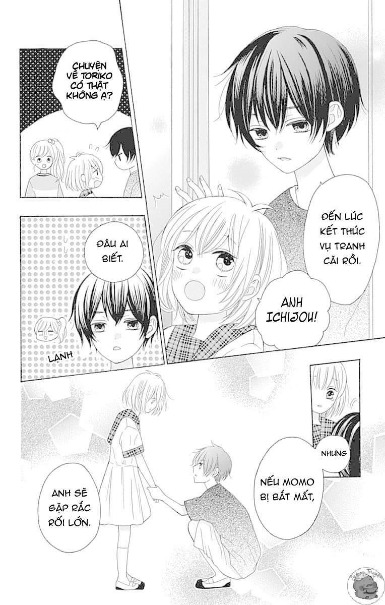 Hatsukoi To Taiyou Chapter 7 - Next Chapter 7.5